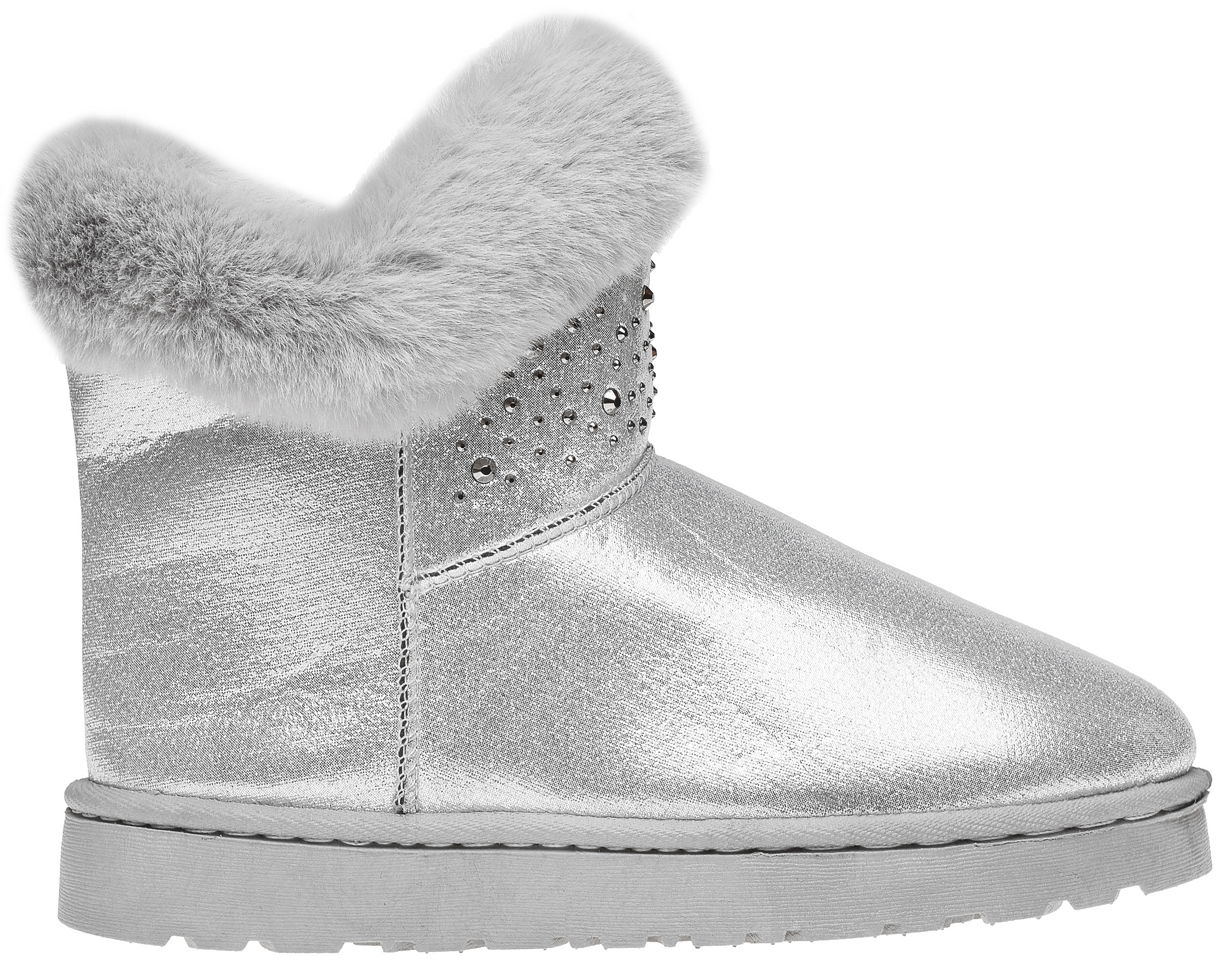 

Угги Gedanni G-10 38 23.5 см Silver