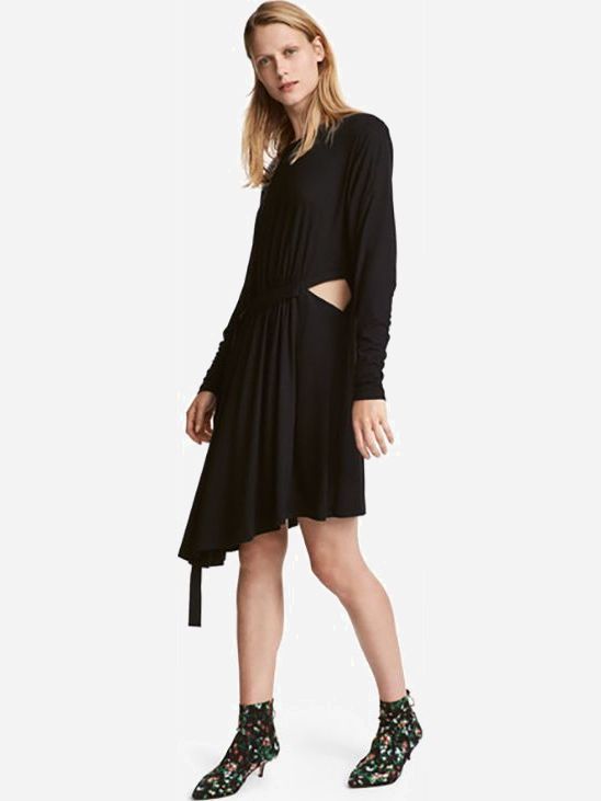 

Платье H&M 572507a99 34 Черное