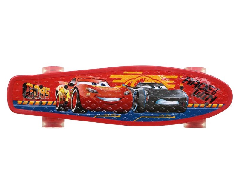 

Пенни борд (скейтборд) Penny Board Тачки (CS-22252280)
