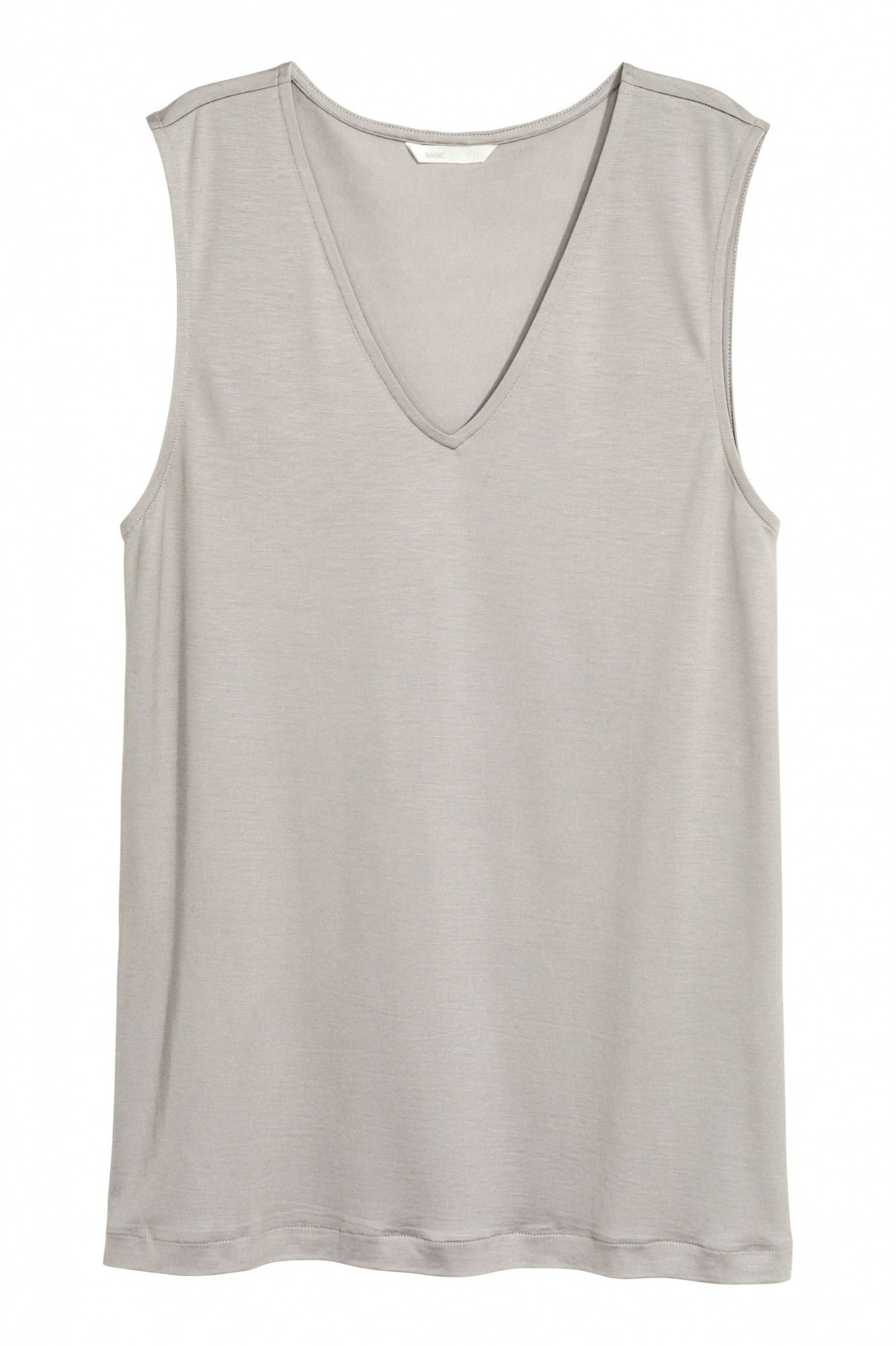 

Майка H&M M серый 4940516RP12