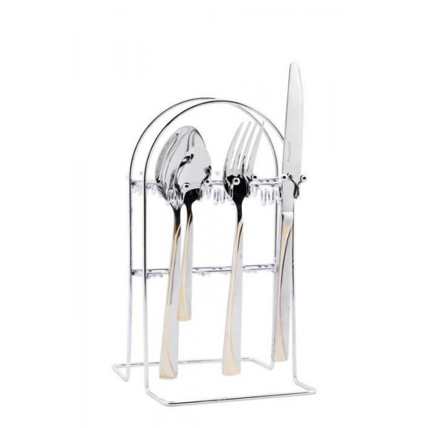 

Набор столовых приборов 25 предметов Empire М-8805