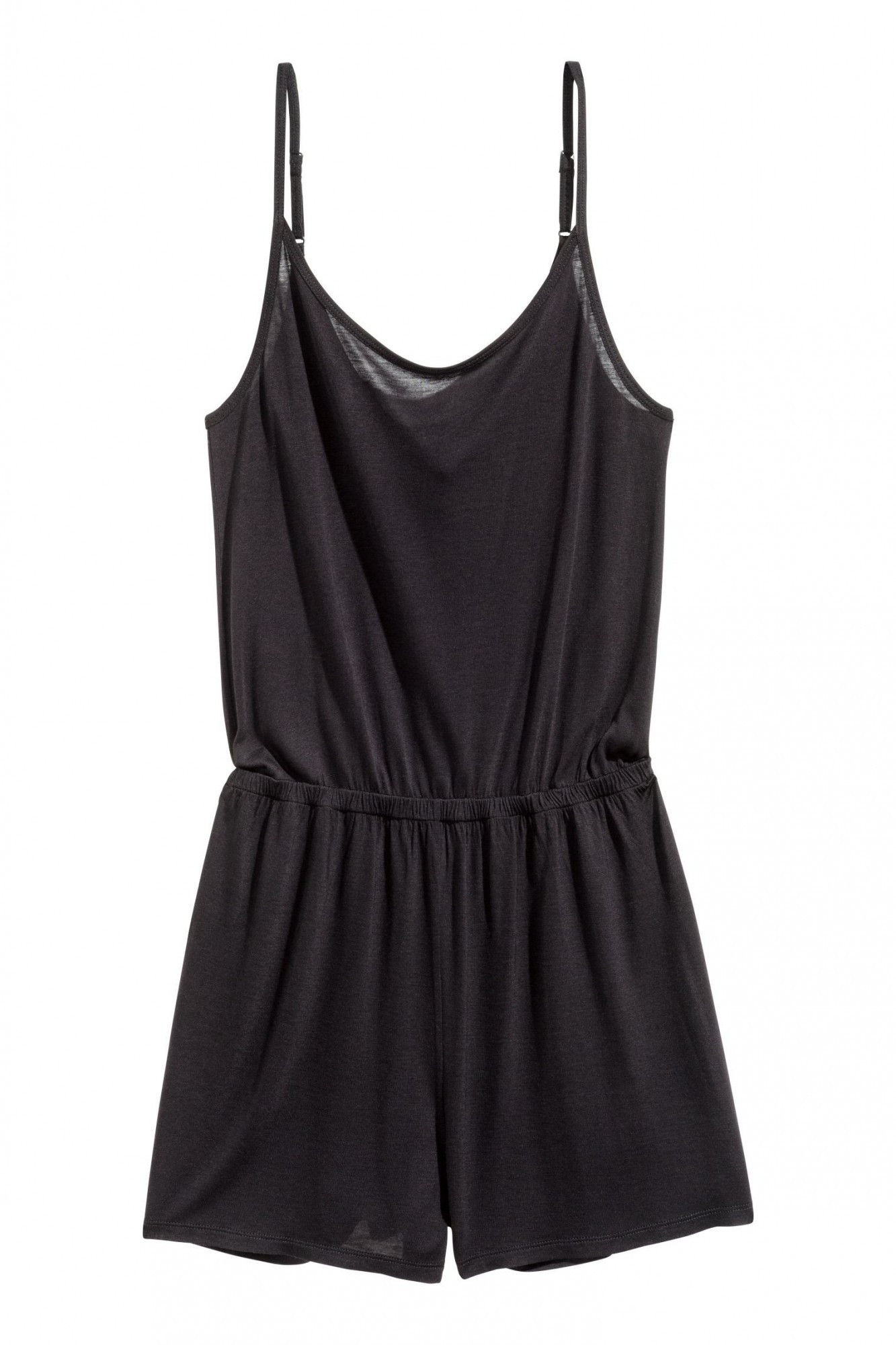

Комбинезон H&M M черный 3772374RP41