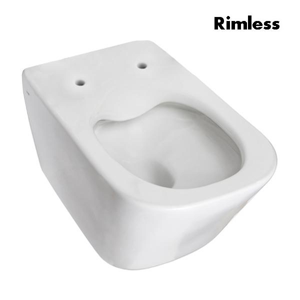 

GAP Rimless унитаз подвесной