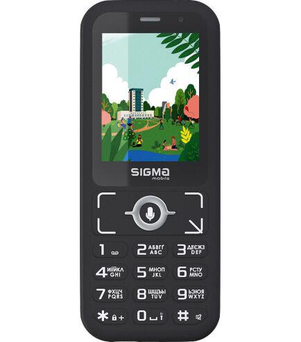 

Мобильный телефон Sigma mobile X-Style S3500 sKai Black
