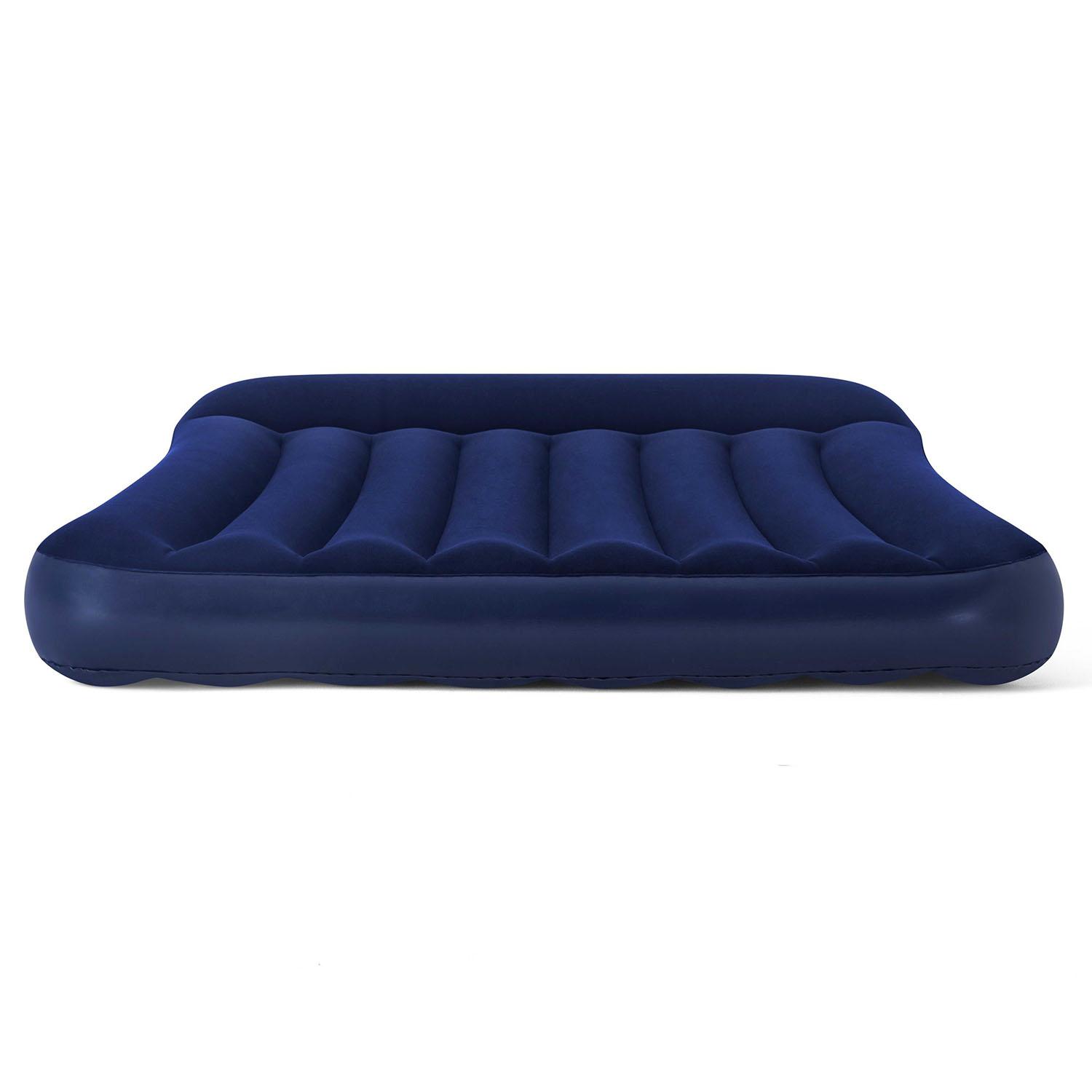 

Надувной матрас Pavillo Bestway 67682, 152 х 203 х 22 см (152 x 203 x 30 см). Двухместный