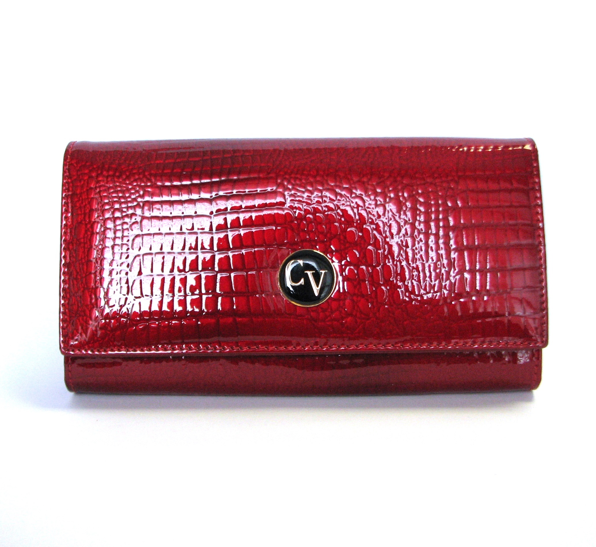 

Кошелек женский Cavaldi H27-1-RS RED