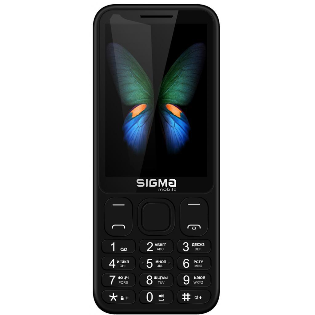 

Мобильный телефон Sigma mobile X-style 351 LIDER Black