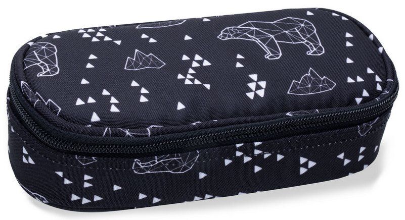 

Пенал шкільний CoolPack Campus B62051 Polar Bears