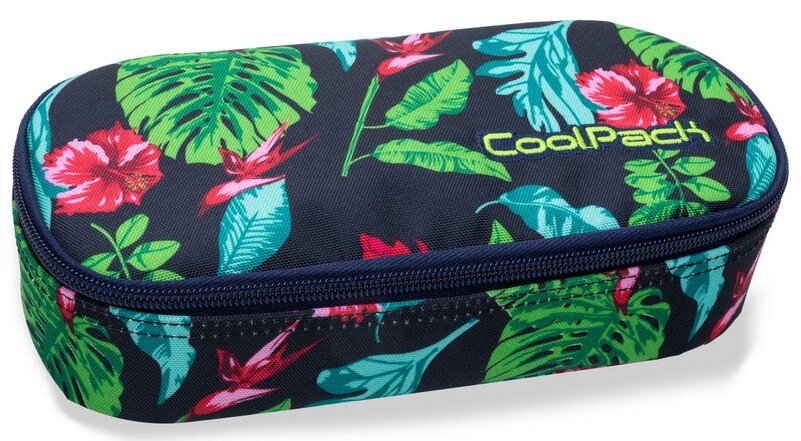 

Пенал шкільний CoolPack Campus B62016 Candy Jungle