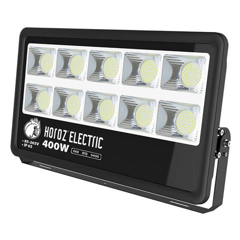 

Прожектор светодиодный Horoz Electric Lion-400 400 Вт 6400К IP65 (068-013-0400)