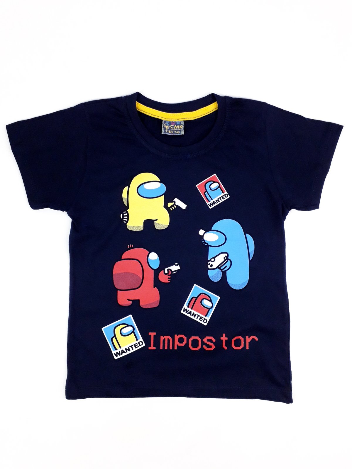 

Футболка Kids Klub F31701 128см(р) Синий