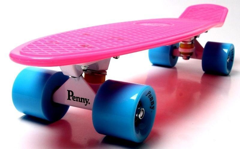 

Пенни борд (скейтборд) Penny Board (400415803)