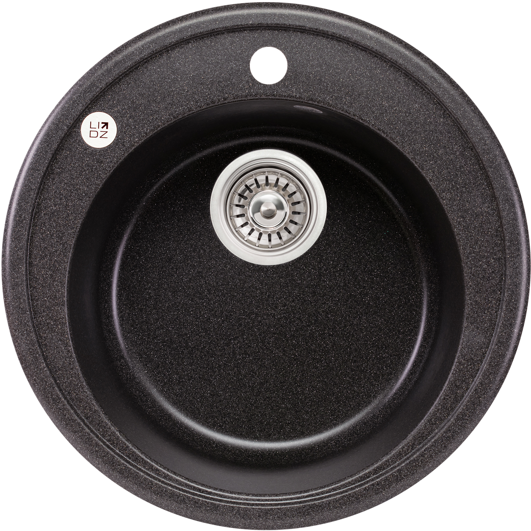 

Кухонная мойка LIDZ D505/220 GRF-13 (LIDZGRF13D510200)