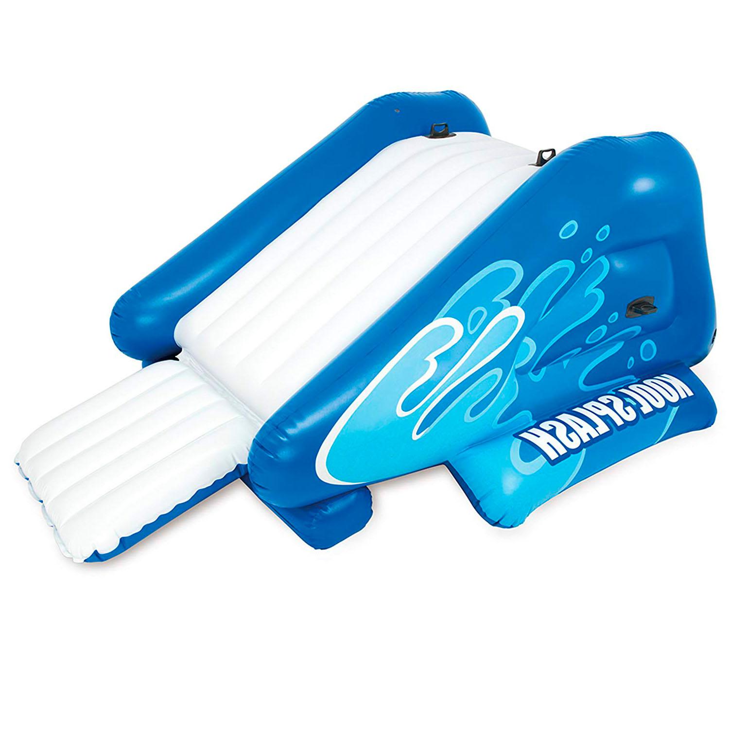 

Надувной игровой центр - водная горка Intex 58849 «Water Slide», 333 х 206 х 117 см