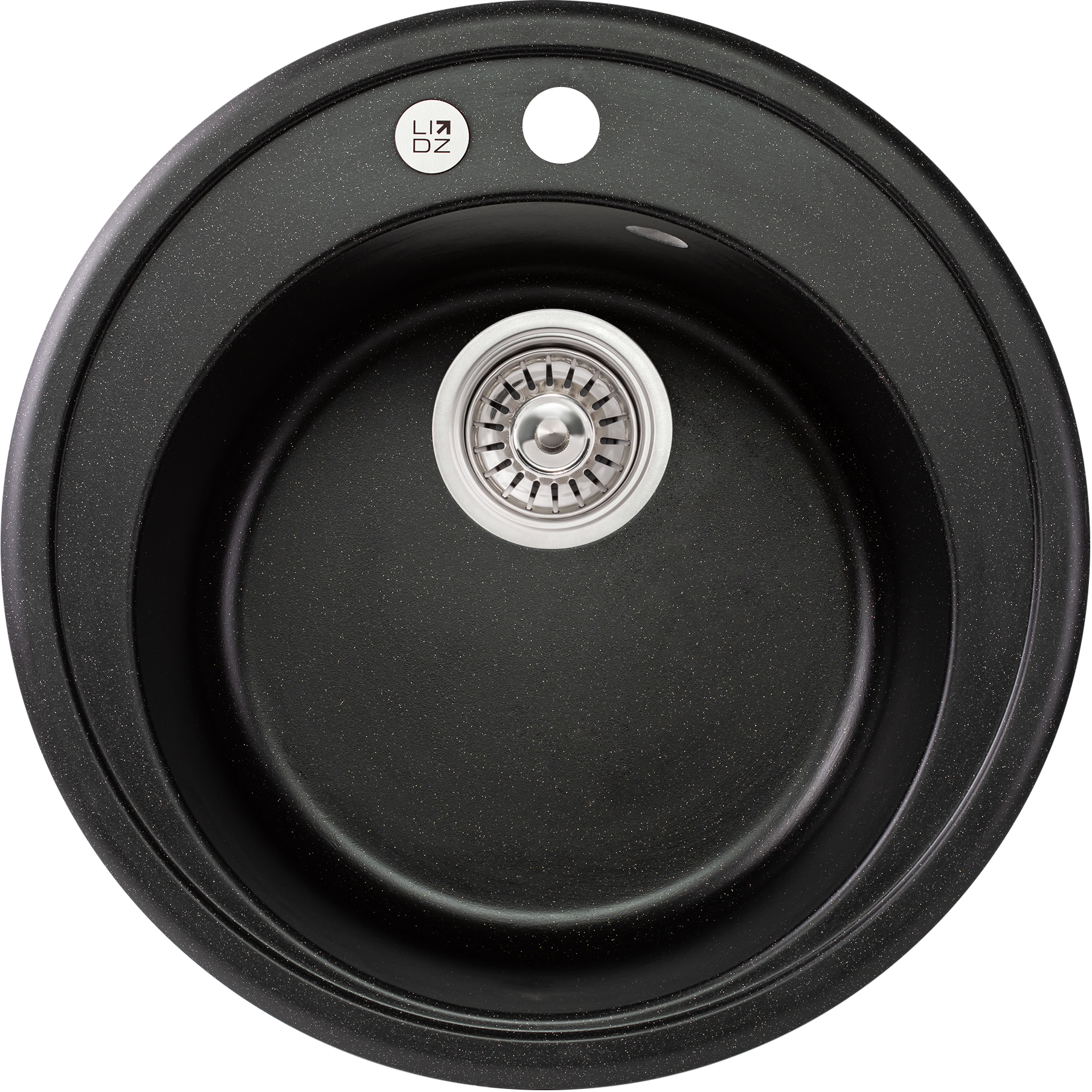 

Кухонная мойка LIDZ D505/220 BLM-14 (LIDZBLM14D510200)