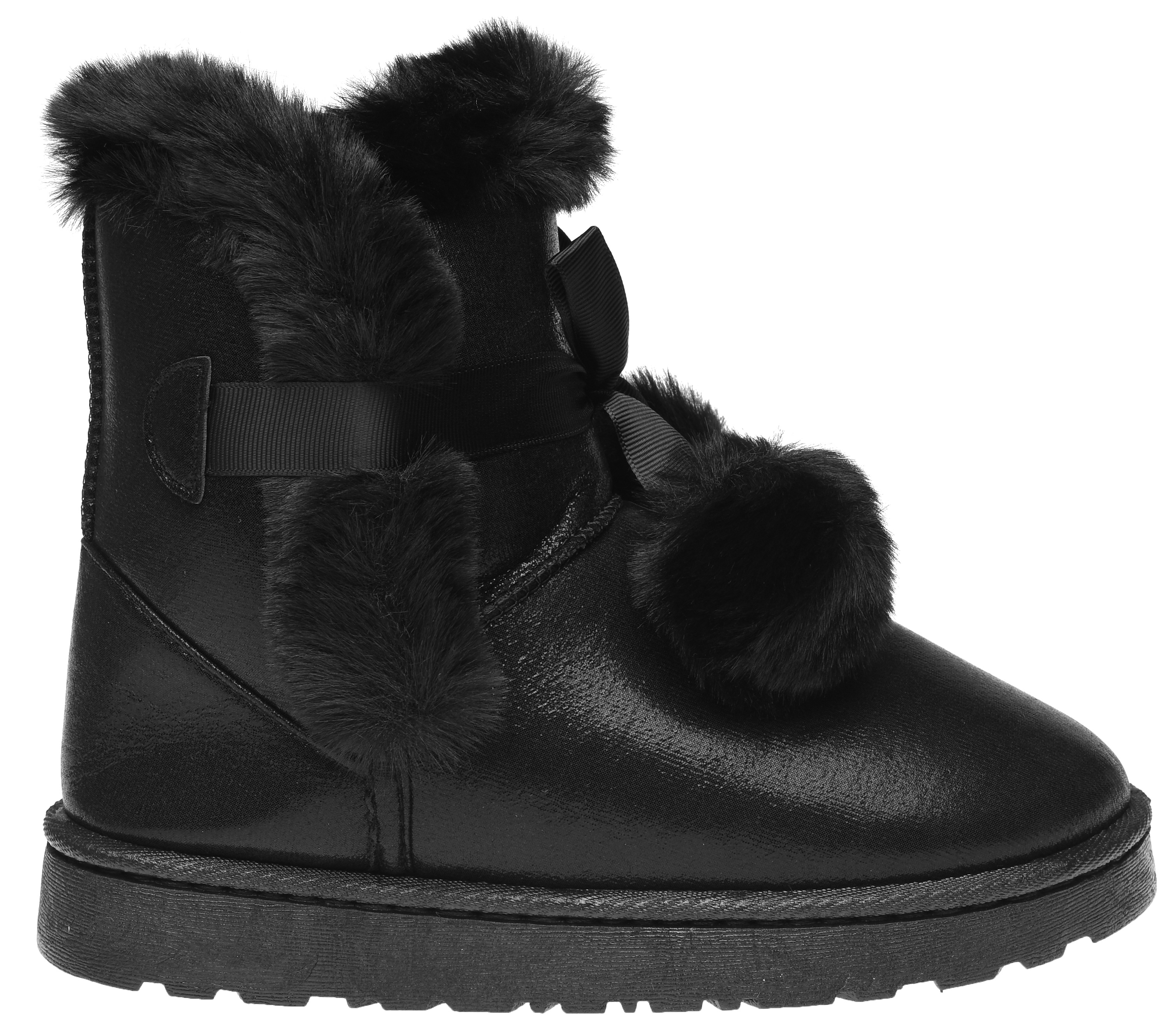

Угги Gedanni G-11 36 22.5 см Black