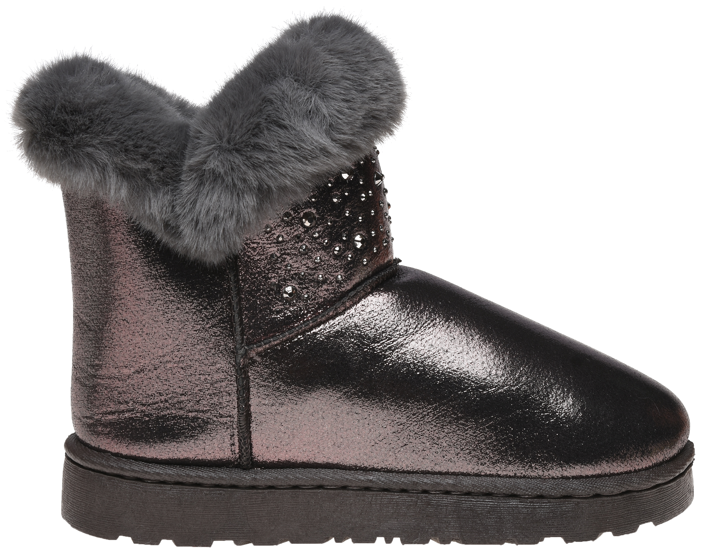 

Угги Gedanni G-10 38 23.5 см Gray