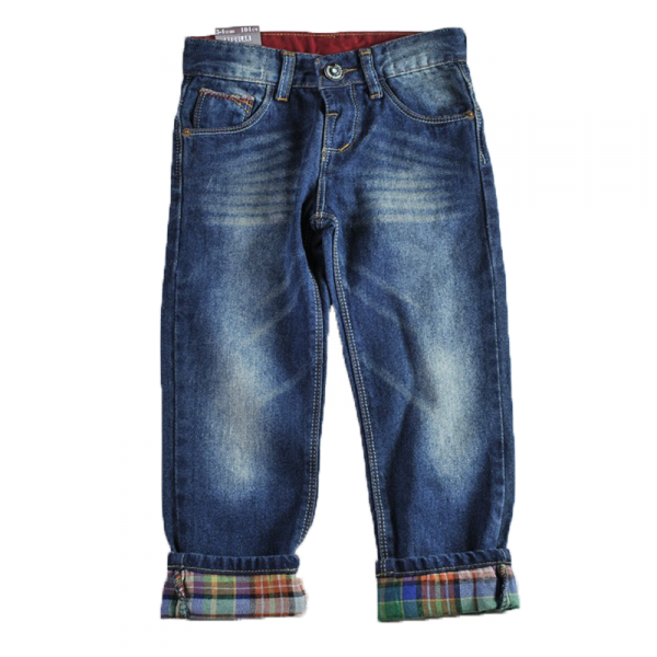 

Джинсы с разноцветной подкладкой 9 лет (134 см) Z 60110-jeans джинс цвет