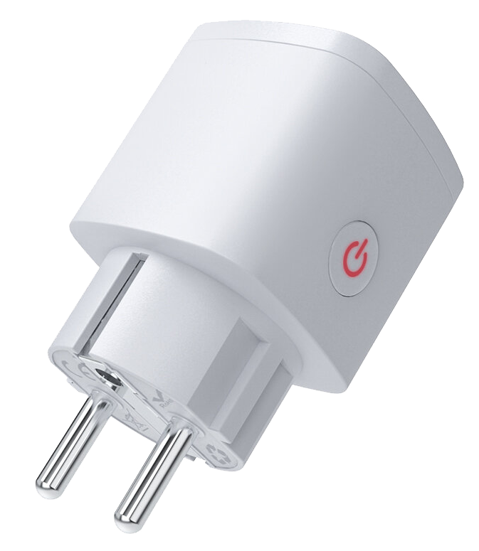 

Умная беспроводная розетка с голоcовым управлением Tervix ZigBee Socket