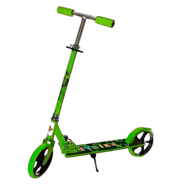 

Самокат iTrike SR 2-010-1 (green)