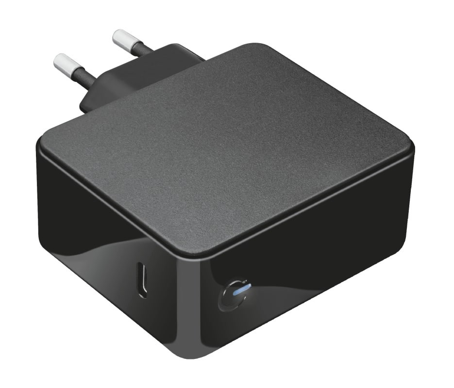 

Сетевое ЗУ Trust Summa 45W Universal USB-C Charger BLACK