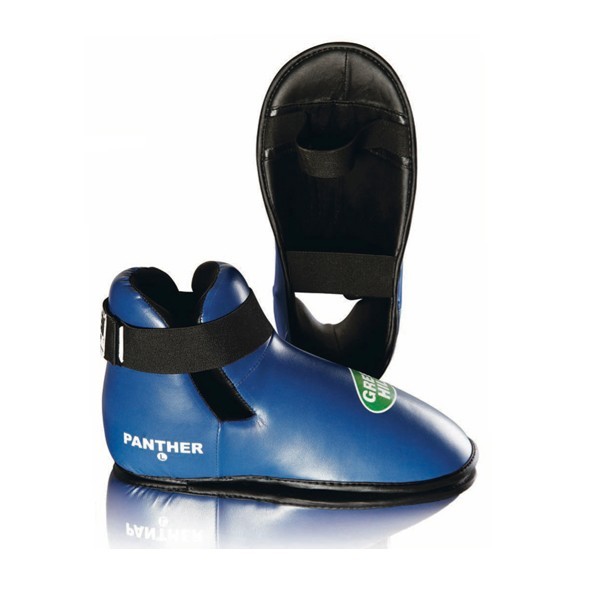 

Футы для кикбоксинга Green Hill Panther Blue L (KBSP-0080-Bl-L)