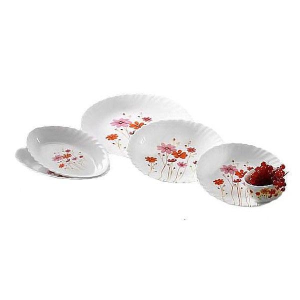 

Сервиз столовый 25 пр Country Flower Luminarc G4029
