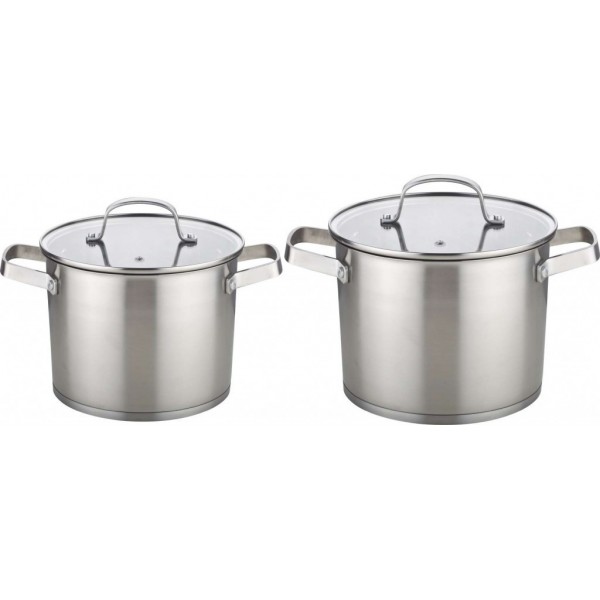 

Набор кастрюль 4 пр Con Brio CB-1157