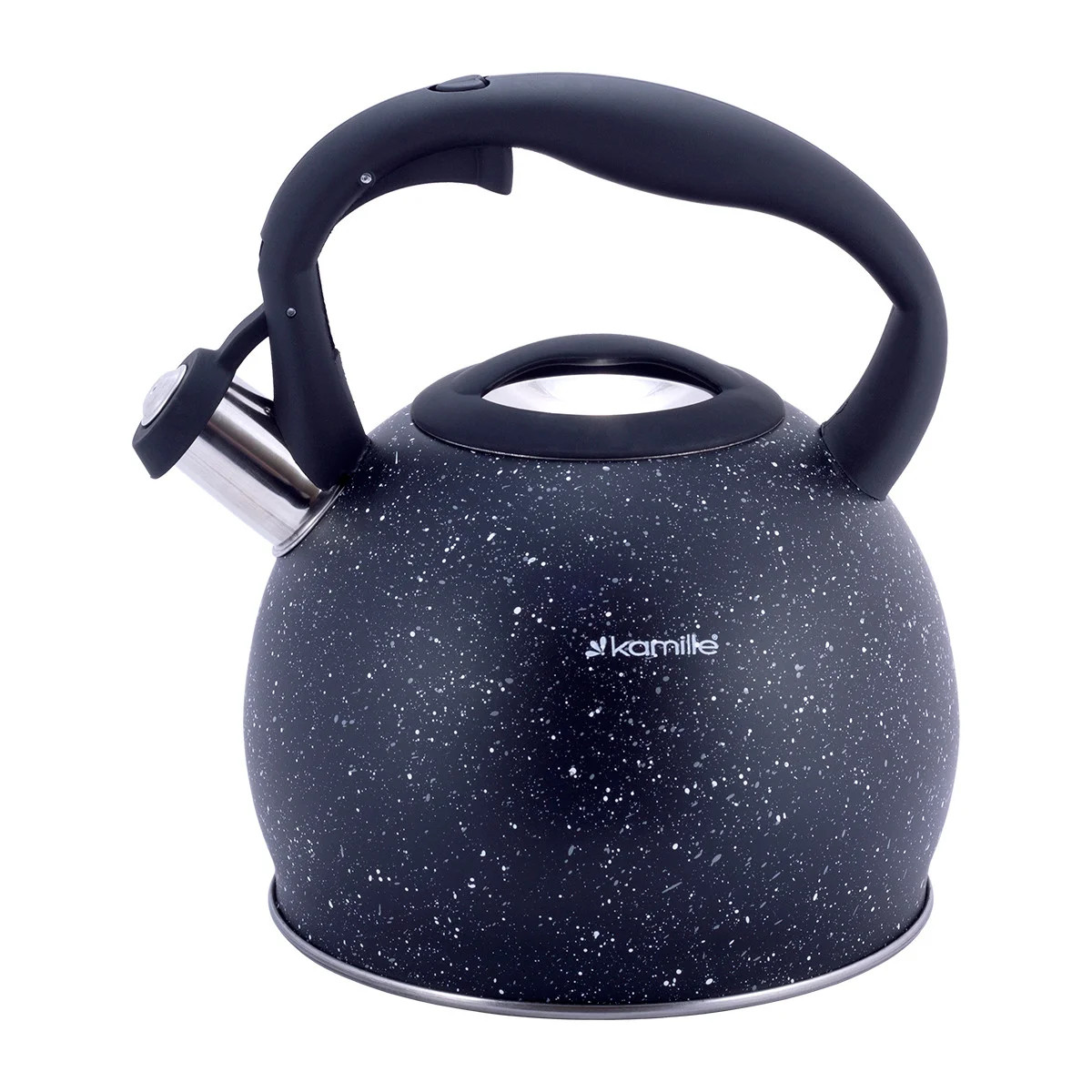 

Чайник из нержавеющей стали 3 л Kamille KM-1074