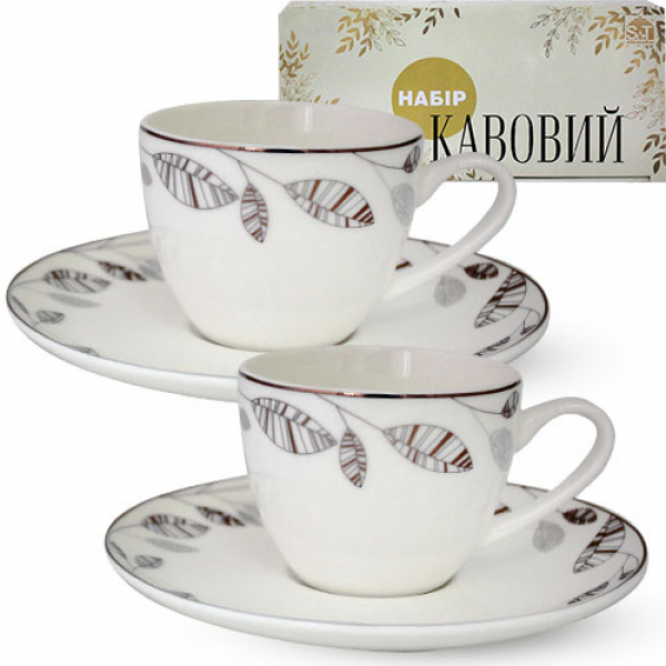 

Сервиз кофейный Snt Патио 1453-3 12 предметов