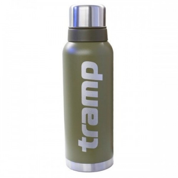 

Термос 1.2 л Tramp TRC-028-olive