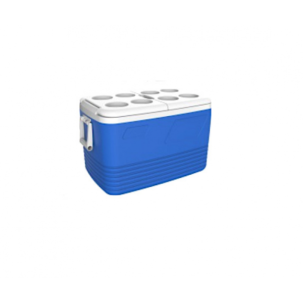 

Термобокс 60 л Mazhura синий MZ-1023-BLUE