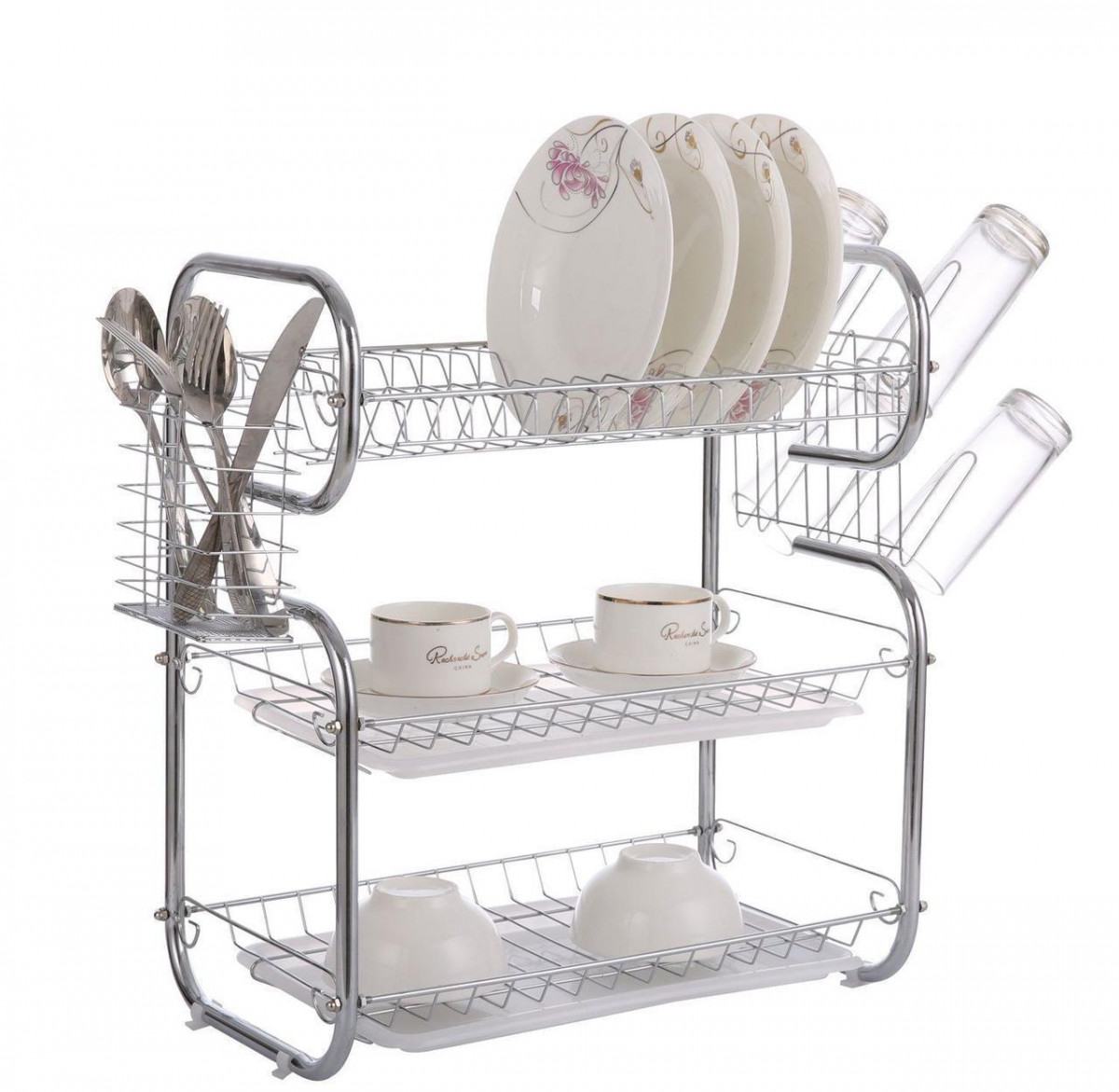 

Сушка для посуды настольная Bohmann BH-7326