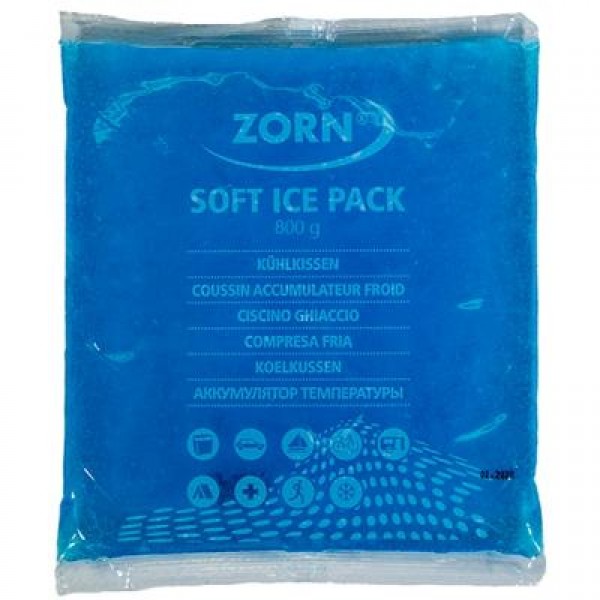 

Аккумулятор холода Zorn SoftIce 800 blue (4251702589034)