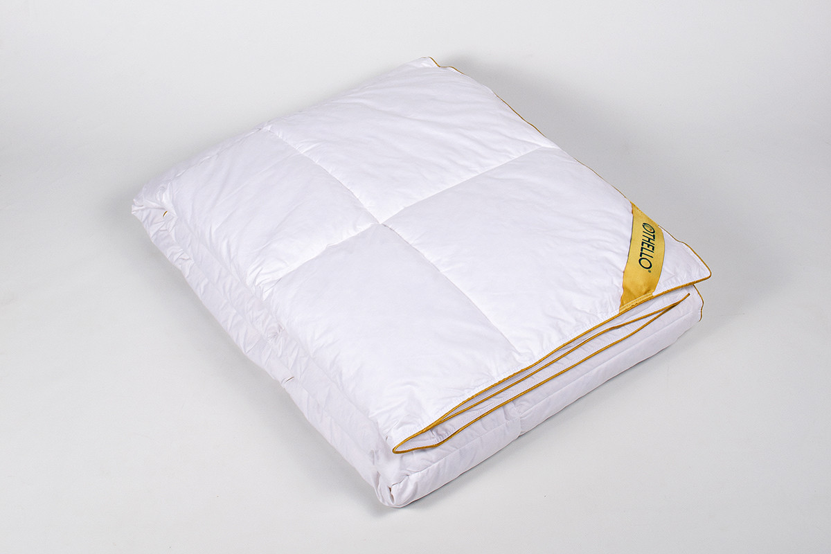 

Одеяло Othello - Gilla пуховое 195*215 евро