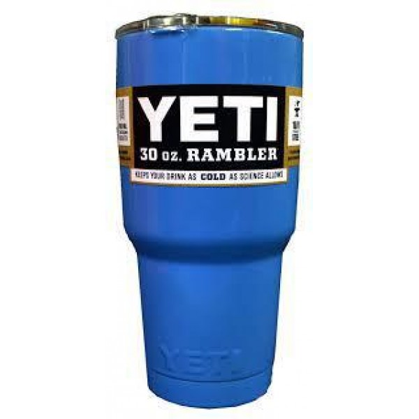 

Термокружка Yeti Rambler Tumbler 30 OZ Синий