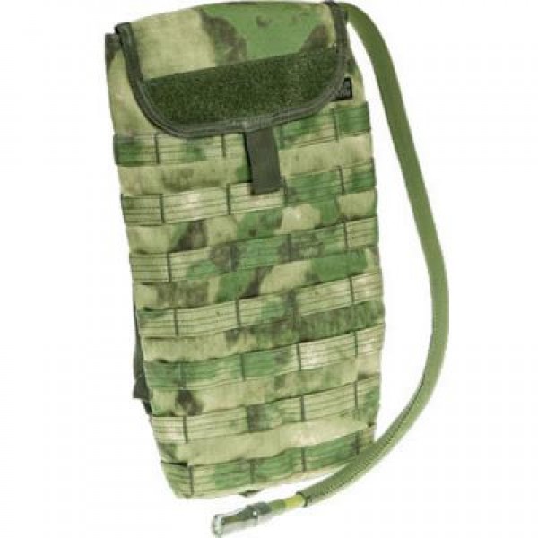 

Питьевая система Skif Tac с чехлом MOLLE 2,5л A-tacs FG (GH01-ATG)