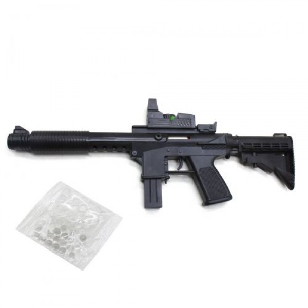 

Автомат "M16" гелевые пульки M16-3