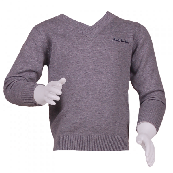 

Свитер мальчиковый 3 года (98 см) O 20008-grey серый цвет