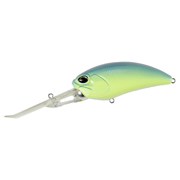 

Воблер DUO Realis Crank G87 20A 87mm 35.5g Chartreuse Blues (ACC3126)
