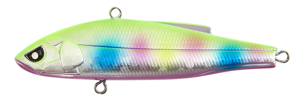 

Воблер вертикальный Lucky John Pro Series VIB 58S 58mm 10g (LJVIB58-140)