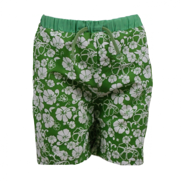 

Пляжные шорты для малыша на 1 год 1 год (75см) O 60084-green1 зеленый цвет