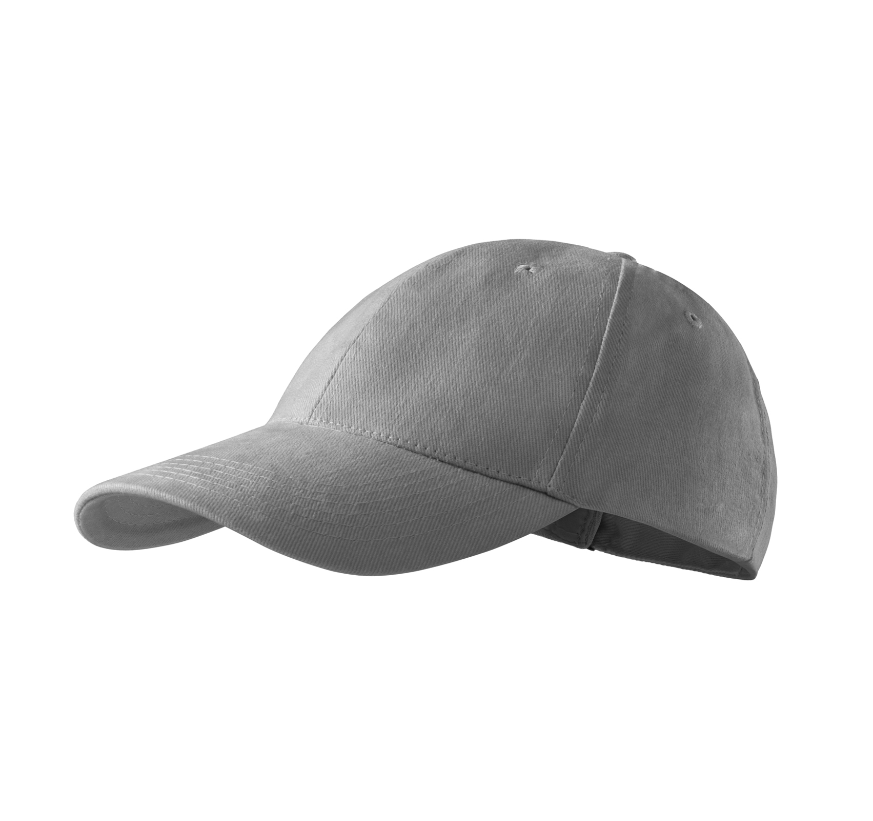 

Кепка Malfini 6P сіра TP-3595