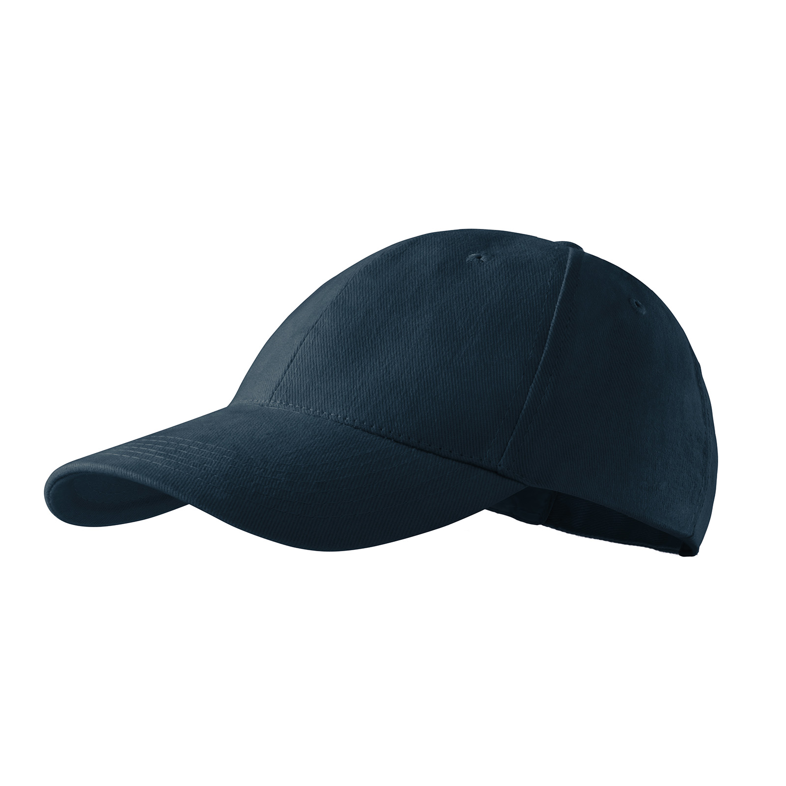 

Кепка Malfini 6P темно синя TP-2642