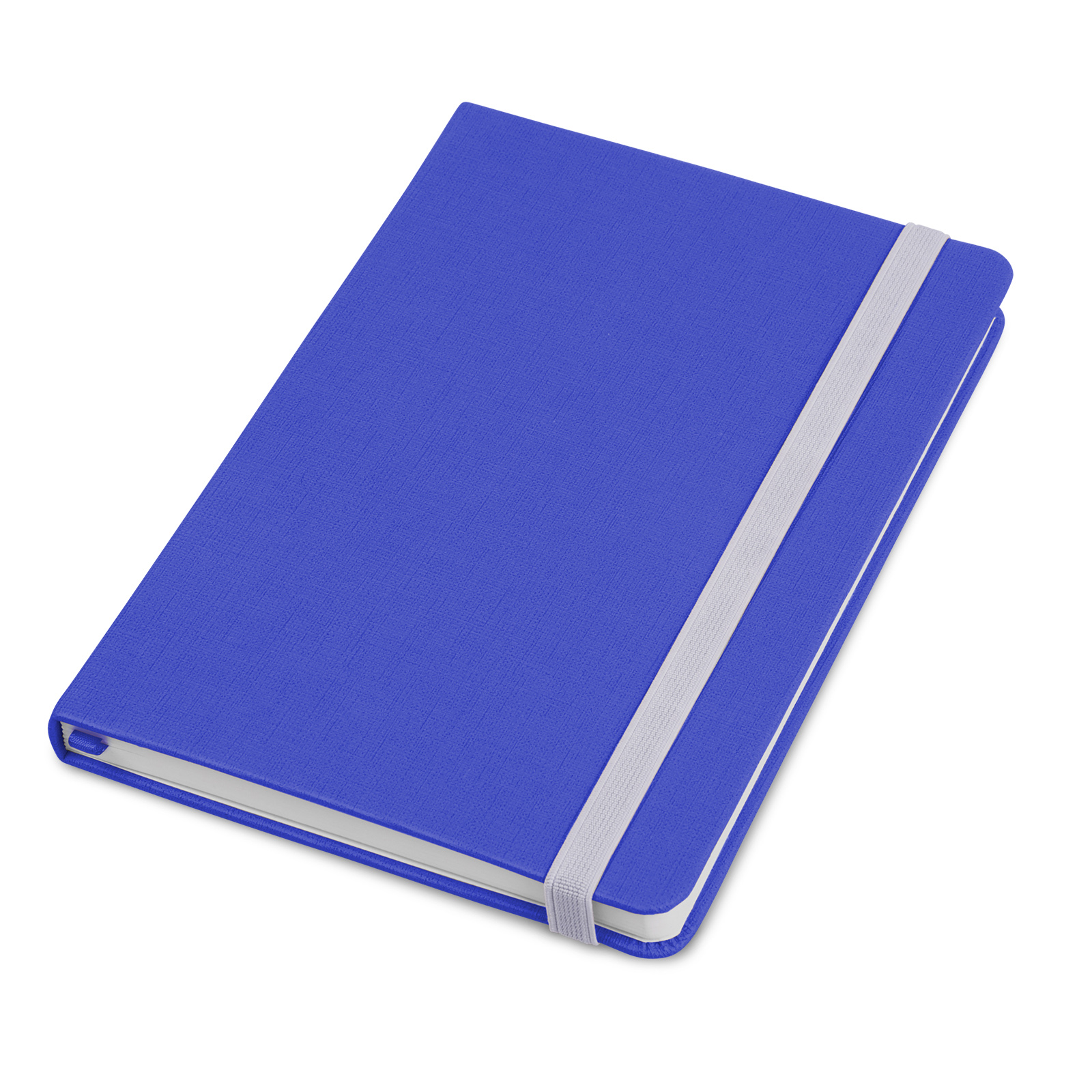 

Записна книжка PAPERBOOK Canvas А5 синя TP-2422