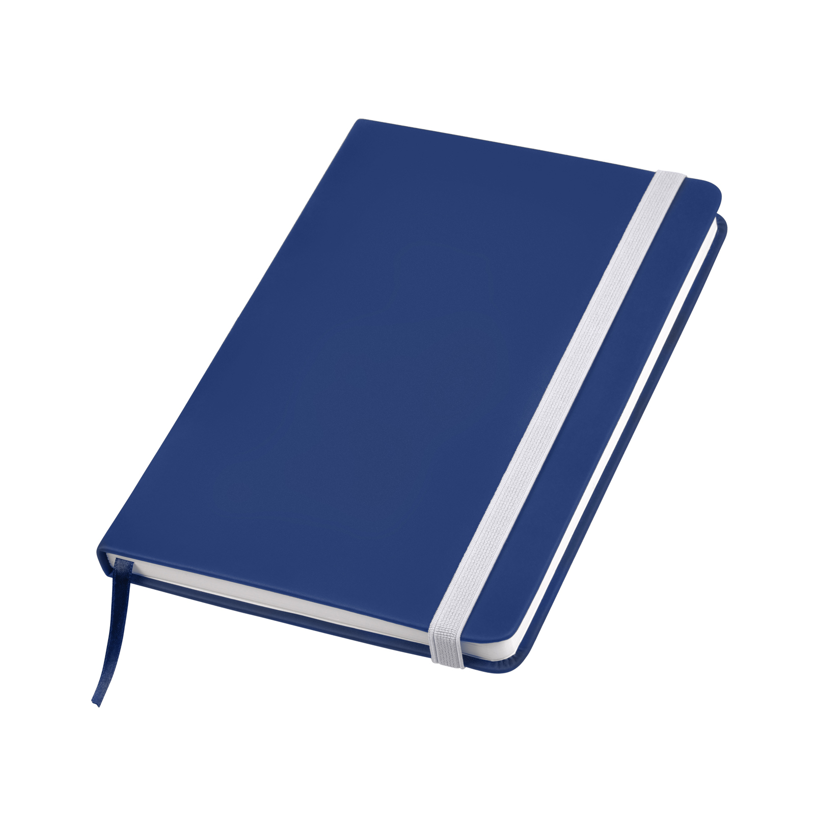 

Записна книжка PAPERBOOK Soft А5 синя TP-2638