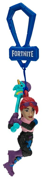

Фигурка-брелок Fortnite Figure Hanger Brite Bomber S1 (FNZ0002) (811707038834)