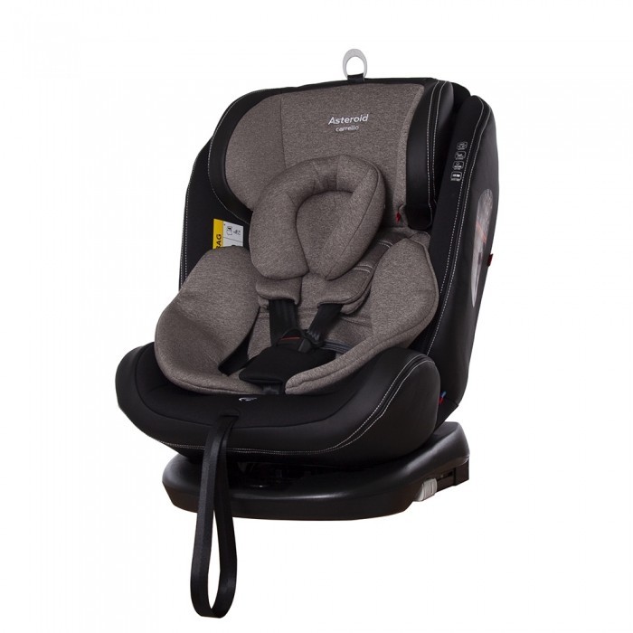 

Автокресло детское Carrello Asteroid Crl-12801 Lunar Beige группа 0+/1-2-3