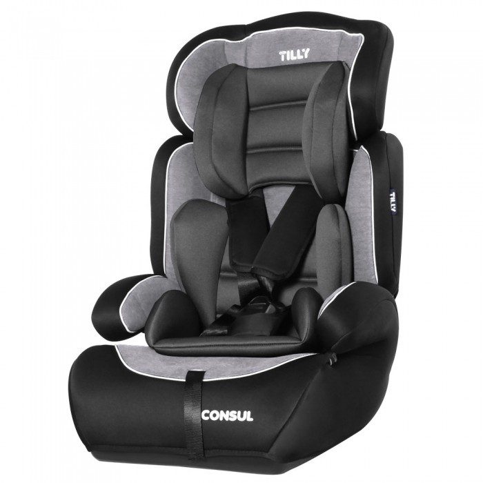 

Автокресло детское Tilly Consul T-531/2 Grey