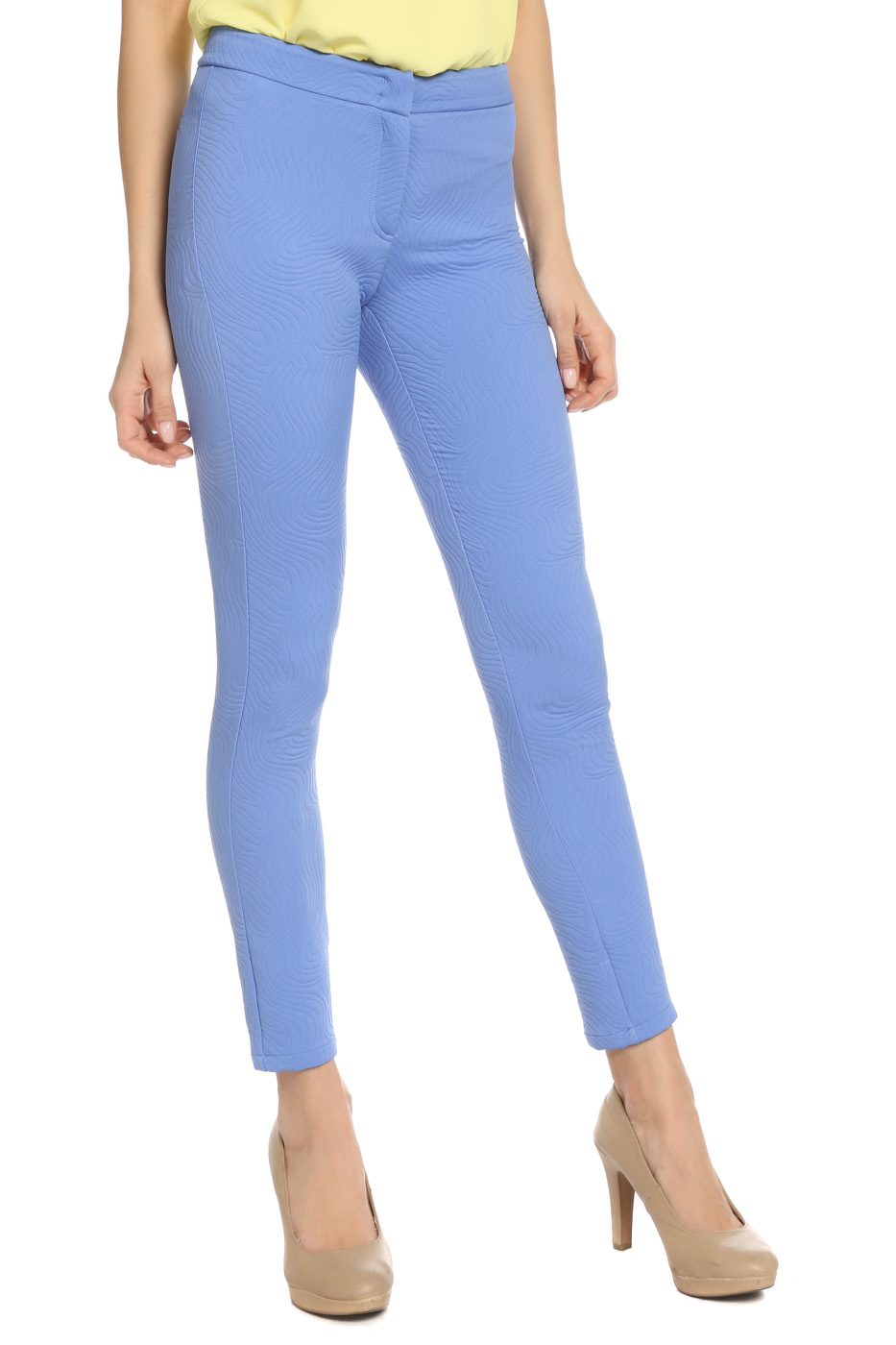 

Брюки BGN голубой  SS16P452, Брюки BGN голубой 36 SS16P452